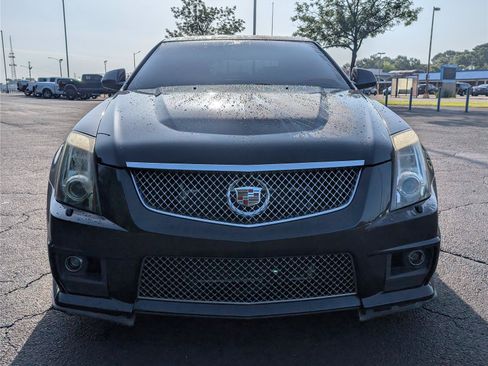 Used 2012 Cadillac CTS V RWD image 8