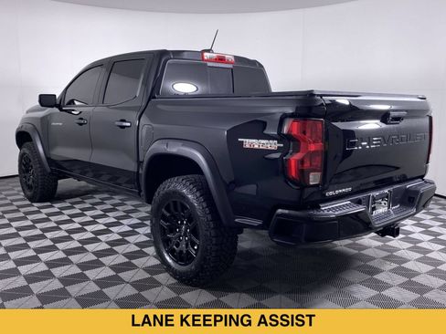 Certified 2024 Chevrolet Colorado Trail Boss w/ Advanced Trailering Package AWD/4WD image 18