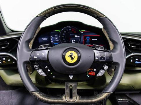 Certified 2023 Ferrari 296 GTS RWD image 4