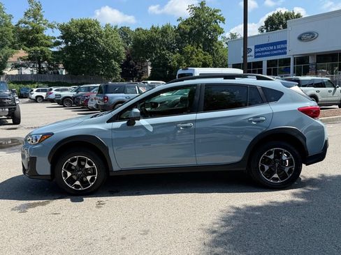 Used 2020 Subaru Crosstrek 2.0i Premium w/ Moonroof Package 2 AWD/4WD image 5