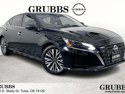 Used 2024 Nissan Altima 2.5 SV