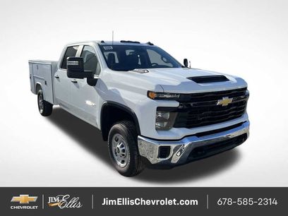 New 2025 Chevrolet Silverado 2500 W/T w/ WT Convenience Package
