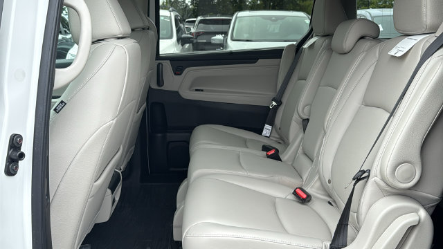 New 2027 Honda Odyssey EX-L image 24