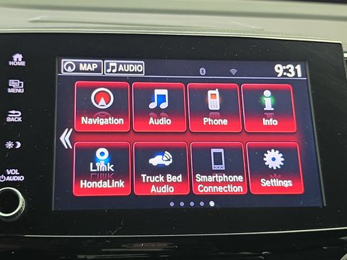 Used 2021 Honda Ridgeline Black Edition image 20