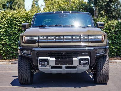 Used 2025 GMC Hummer EV 2X
