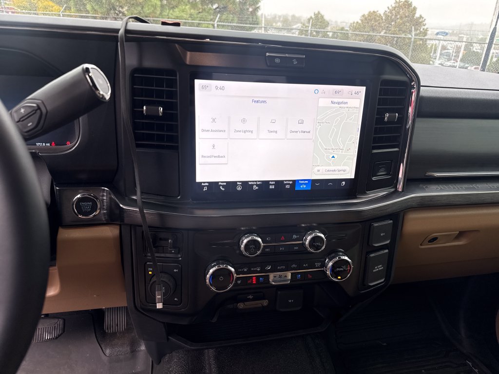 Used 2026 Ford F450 Lariat w/ FX4 Off-Road Package AWD/4WD image 16
