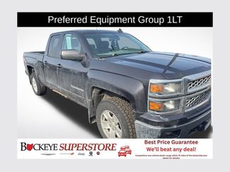 Used 2015 Chevrolet Silverado 1500 LT w/ All Star Edition 360° Tour
