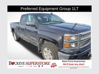 Used 2015 Chevrolet Silverado 1500 LT w/ All Star Edition
