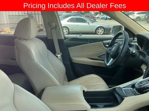 Used 2020 Acura RDX w/ Technology Package AWD/4WD image 11