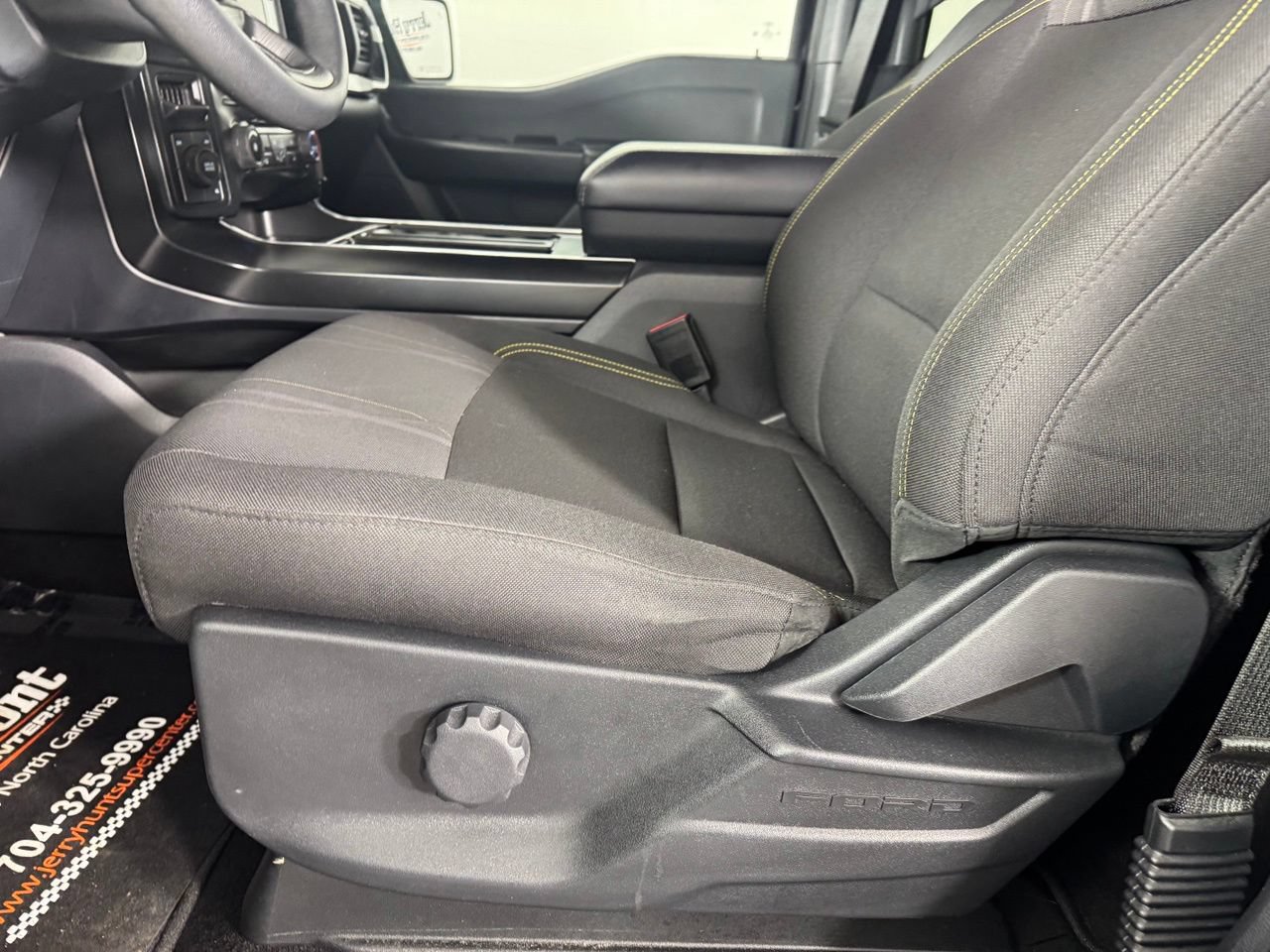Used 2025 Ford F150 STX w/ Equipment Group 200A AWD/4WD image 11