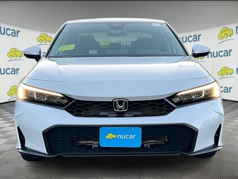 New 2026 Honda Civic LX image 3