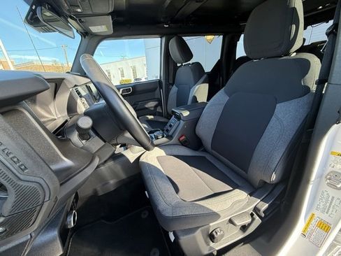 Certified 2025 Ford Bronco Big Bend image 14
