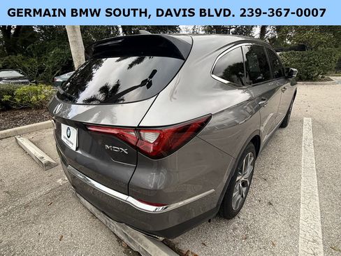 Used 2023 Acura MDX FWD w/ Technology Package image 7
