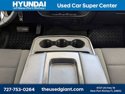 Used 2015 Chevrolet Silverado 1500 LT w/ All Star Edition RWD image 19
