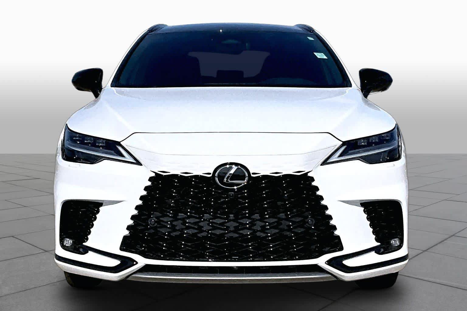 New 2026 Lexus RX 500h F Sport w/ Convenience Package AWD/4WD image 3