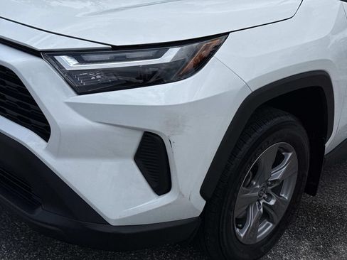 Used 2024 Toyota RAV4 XLE w/ Convenience Package FWD image 9