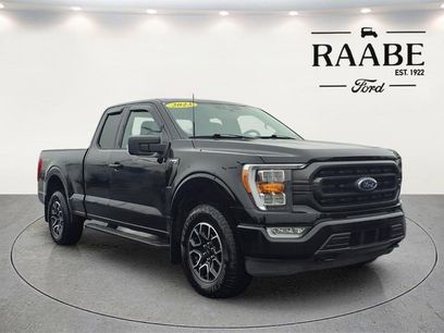 Used 2023 Ford F150 XLT w/ Equipment Group 302A High
