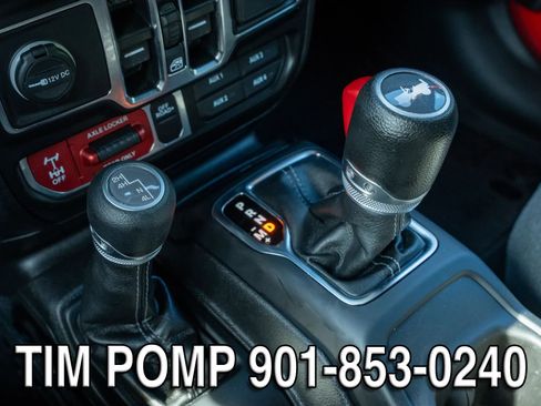 Used 2024 Jeep Wrangler Unlimited Sport AWD/4WD image 23