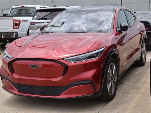 Used 2023 Ford Mustang Mach-E Premium RWD image 2