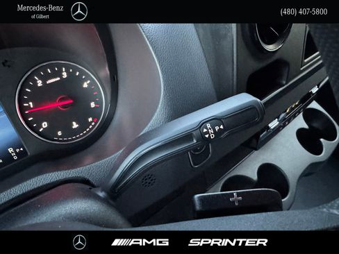 New 2025 Mercedes-Benz Sprinter 2500 image 25