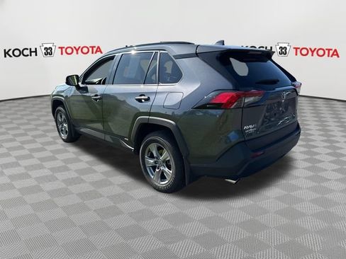 Certified 2025 Toyota RAV4 XLE w/ Convenience Package AWD/4WD image 6