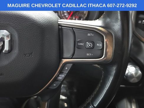 Used 2022 RAM 1500 Limited w/ Body-Colour Bumper Group AWD/4WD image 20