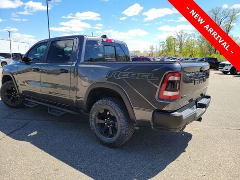 Used 2023 RAM 1500 Rebel w/ Rebel Level 2 Equipment Group AWD/4WD image 5