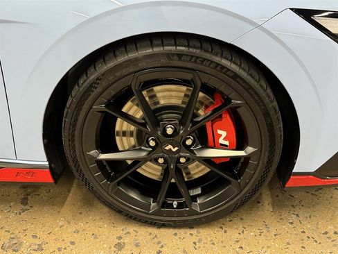 Used 2026 Hyundai Elantra N FWD image 20