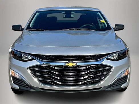 Certified 2019 Chevrolet Malibu LS image 3