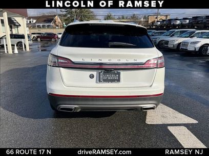 Used 2023 Lincoln Nautilus AWD w/ Premium Package