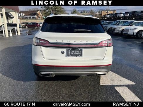 Used 2023 Lincoln Nautilus AWD w/ Premium Package image 4