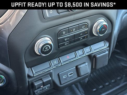 New 2025 GMC Sierra 3500 Pro w/ Convenience Package RWD image 18