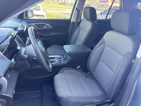 Used 2021 Chevrolet Traverse LS w/ LPO, Floor Liner Package image 10