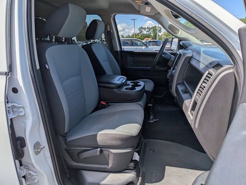 Used 2023 RAM 1500 Tradesman w/ Electronics Group AWD/4WD image 24