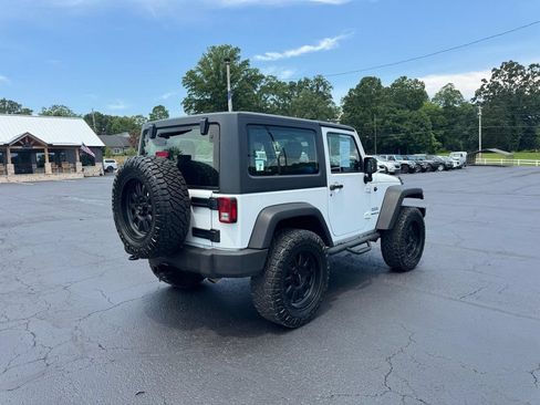 Used 2014 Jeep Wrangler Sport w/ Quick Order Package 24S AWD/4WD image 6