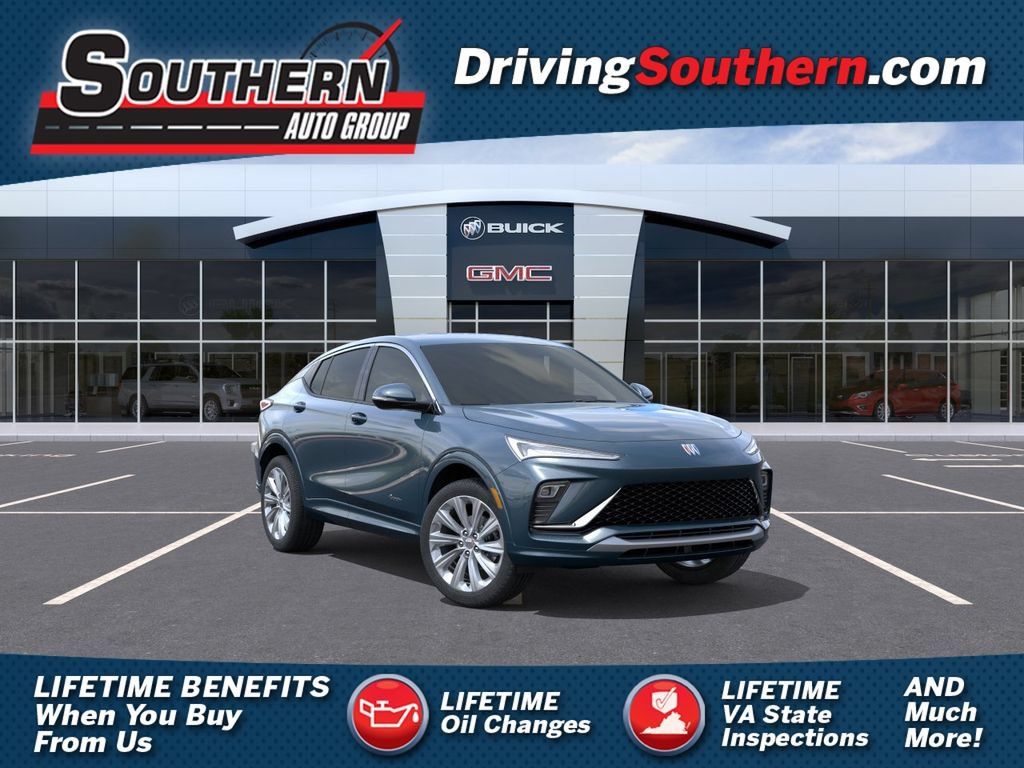New 2026 Buick Envista Avenir FWD image 1