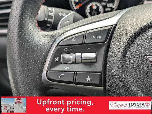 Used 2023 Genesis G70 3.3T w/ Sport Prestige Package RWD image 16