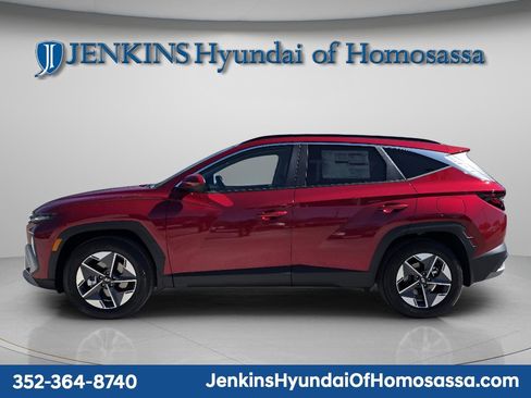 New 2026 Hyundai Tucson SEL image 4