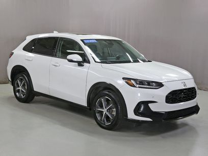 Used 2023 Honda HR-V EX-L