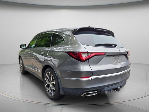 Used 2022 Acura MDX SH-AWD w/ Technology Package image 8