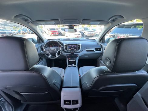 Used 2020 GMC Terrain SLT w/ Preferred Package AWD/4WD image 14