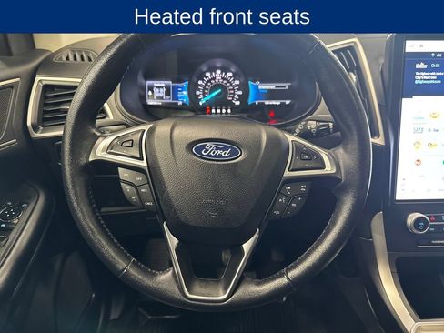 Used 2023 Ford Edge SEL w/ Convenience Package AWD/4WD image 16