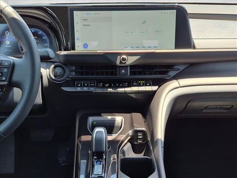 New 2026 Toyota Crown AWD/4WD image 12