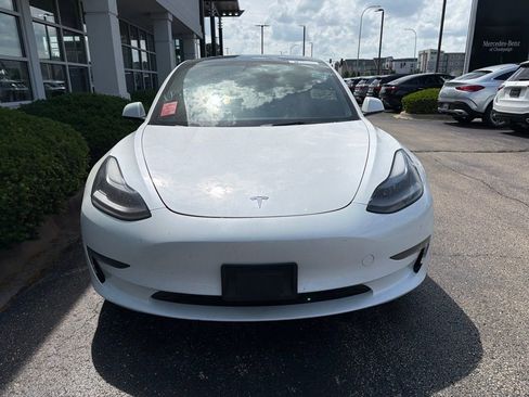 Used 2023 Tesla Model 3 Performance AWD/4WD image 8