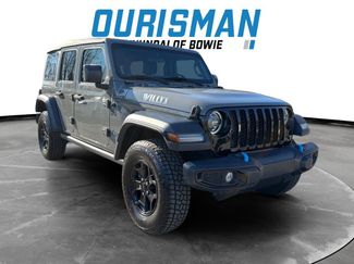 Used 2023 Jeep Wrangler Unlimited w/ Cold Weather Group video 1