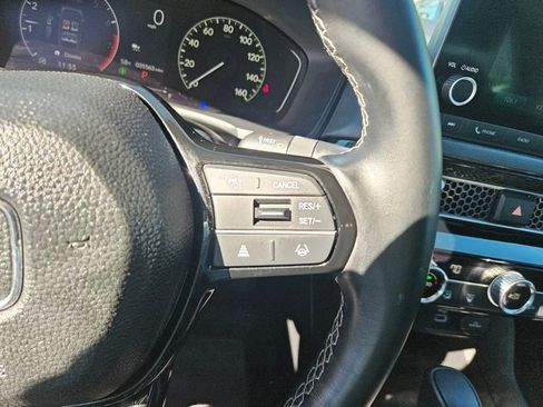 Certified 2022 Honda Civic EX image 21