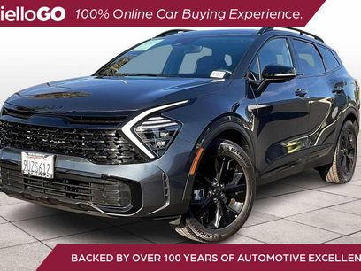 Used 2025 Kia Sportage X-Line