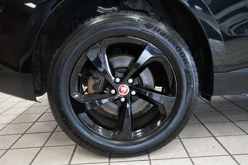 Used 2020 Jaguar F-PACE Premium AWD/4WD image 58