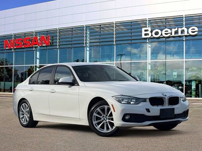 Used 2017 BMW 320i Sedan