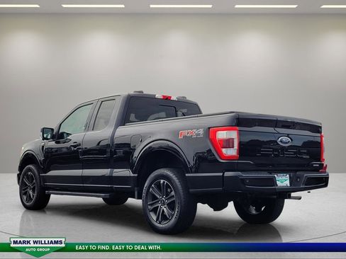Used 2021 Ford F150 Lariat AWD/4WD image 6